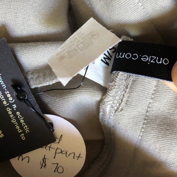 🌺sold🌺Onzie sweat pants - Picture 6 of 6